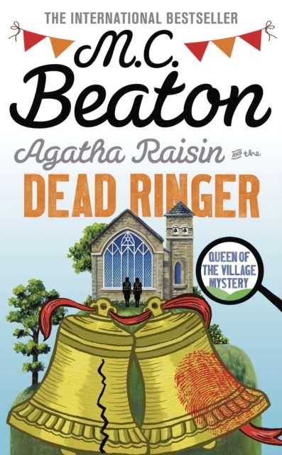 Agatha Raisin and the Dead Ringer, EPUB eBook