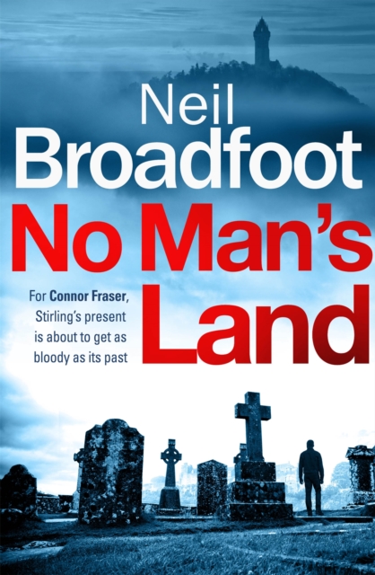 No Man's Land : A fast-paced thriller with a killer twist, Hardback Book