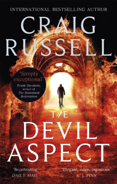 The Devil Aspect : ‘A blood-pumping, nerve-shredding thriller', Paperback / softback Book