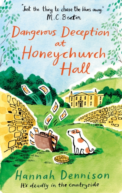 Dangerous Deception at Honeychurch Hall, EPUB eBook