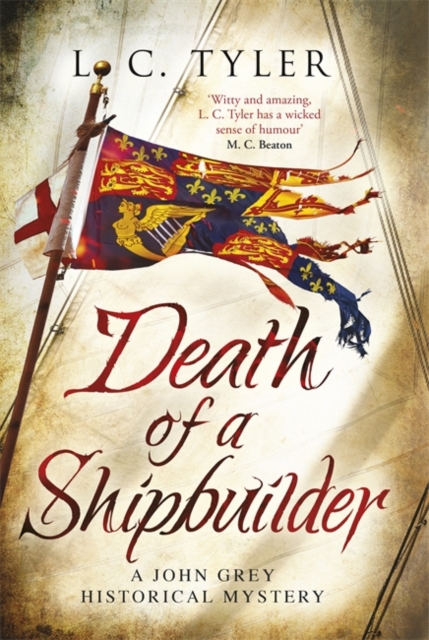 Death of a Shipbuilder, Hardback Book
