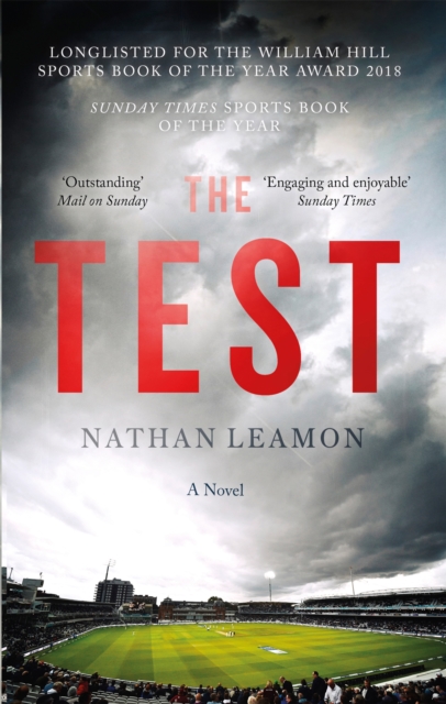 The Test : A Novel, Paperback / softback Book