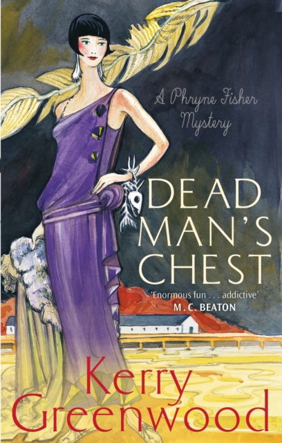 Dead Man's Chest, EPUB eBook