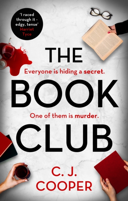 The Book Club : An absolutely gripping psychological thriller with a killer twist, EPUB eBook
