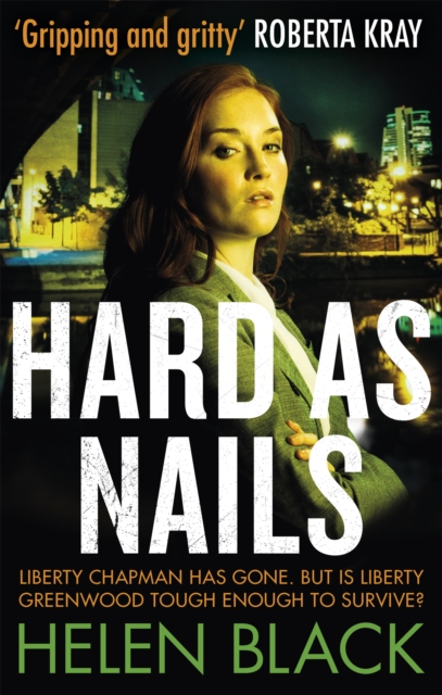 Hard as Nails, Paperback / softback Book