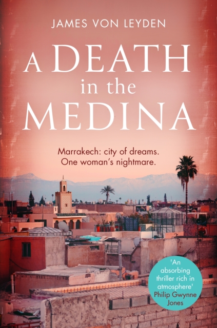 A Death in the Medina, EPUB eBook