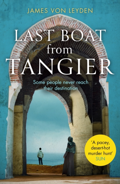 Last Boat from Tangier, EPUB eBook
