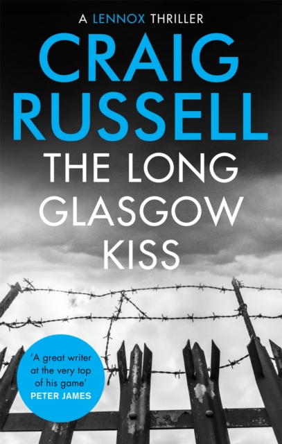 The Long Glasgow Kiss, Paperback / softback Book