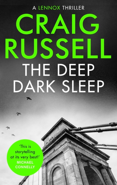 The Deep Dark Sleep, EPUB eBook