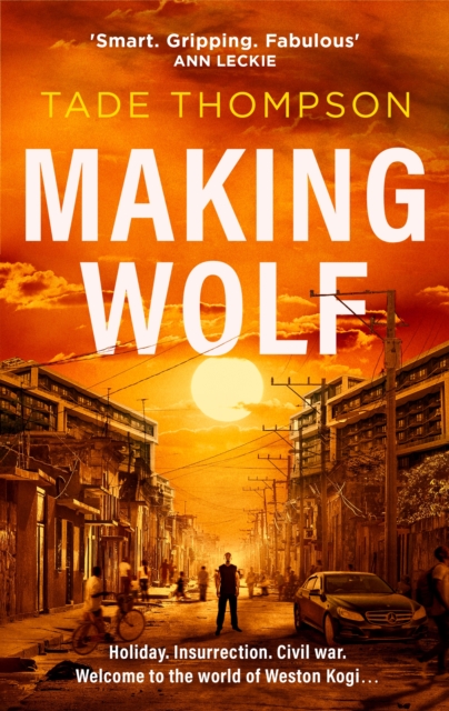 Making Wolf, EPUB eBook