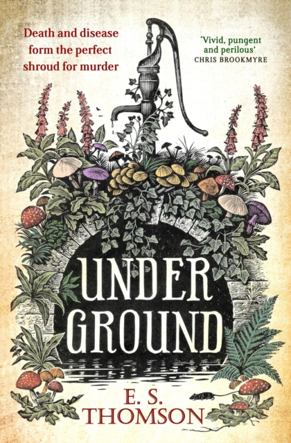 Under Ground, Paperback / softback Book