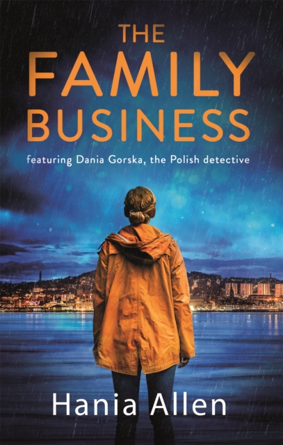 The Family Business, Paperback / softback Book