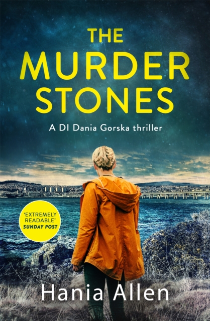 The Murder Stones : A gripping Polish crime thriller, Paperback / softback Book