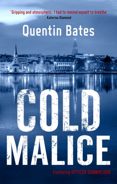 Cold Malice : A dark and chilling Icelandic noir thriller, EPUB eBook