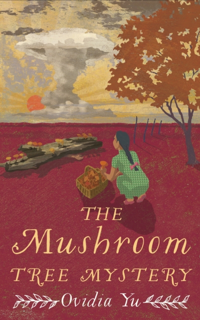 The Mushroom Tree Mystery, EPUB eBook