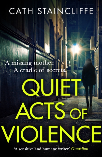 Quiet Acts of Violence, EPUB eBook