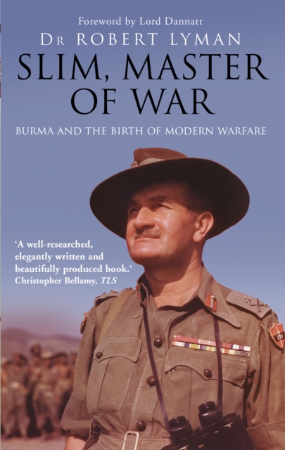 Slim, Master of War : Burma, 1942-5, Paperback / softback Book