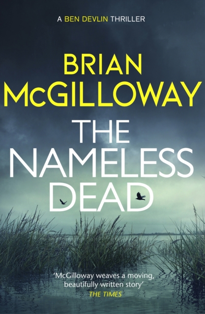 The Nameless Dead : a stunning and gripping Irish crime novel, EPUB eBook