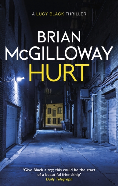 Hurt : a tense crime thriller from the bestselling author of Little Girl Lost, Paperback / softback Book