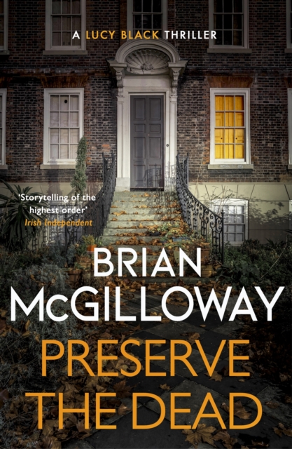 Preserve The Dead : a tense, gripping crime novel, EPUB eBook