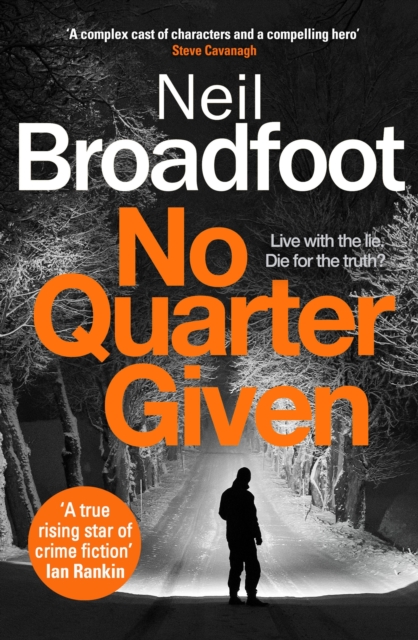 No Quarter Given : A gritty crime thriller, EPUB eBook