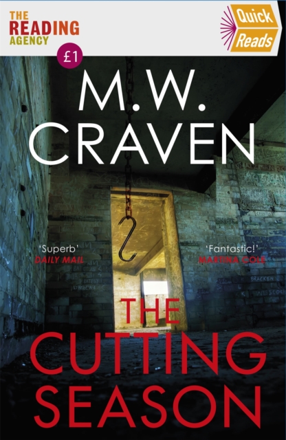 The Cutting Season : (Quick Reads 2022), Paperback / softback Book