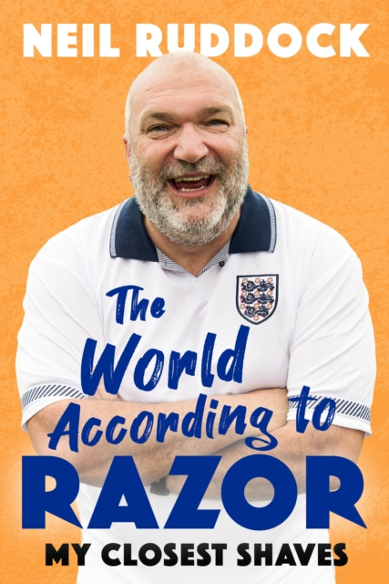 The World According to Razor : My Closest Shaves, EPUB eBook