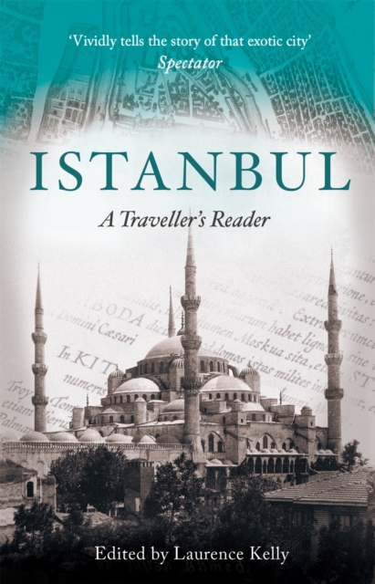 Istanbul : A Traveller's Reader, Paperback / softback Book