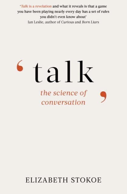 Talk : The Science of Conversation, EPUB eBook