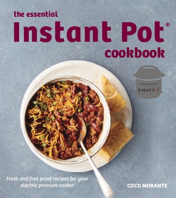 The Essential Instant Pot Cookbook, EPUB eBook