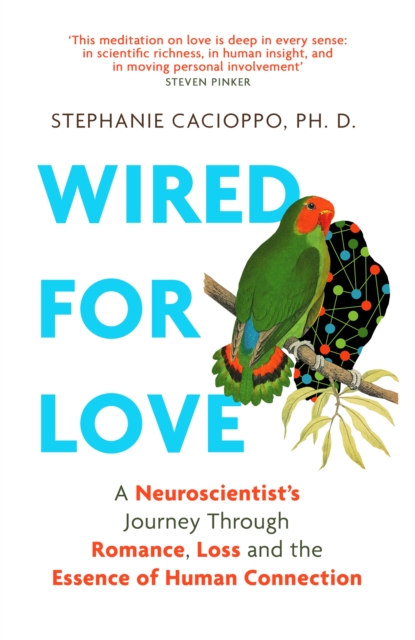 Wired For Love : A Neuroscientist's Journey Through Romance, Loss and the Essence of Human Connection, Hardback Book