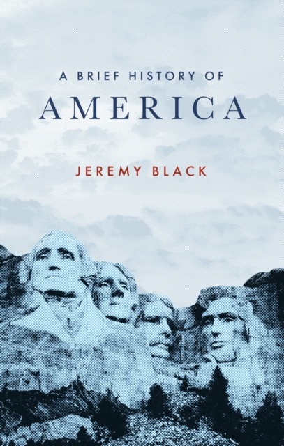 A Brief History of America, Paperback / softback Book