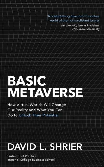 Basic Metaverse : How Virtual Worlds Will Change Our Reality and What You Can Do to Unlock Their Potential, EPUB eBook