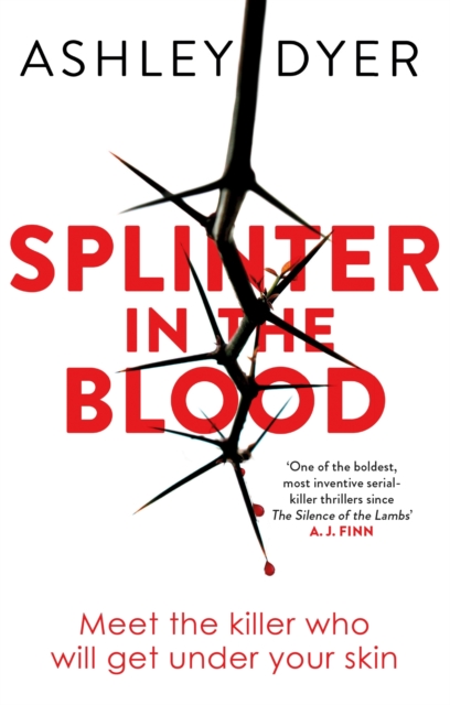 Splinter in the Blood, EPUB eBook