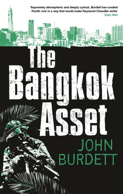 The Bangkok Asset, Paperback / softback Book