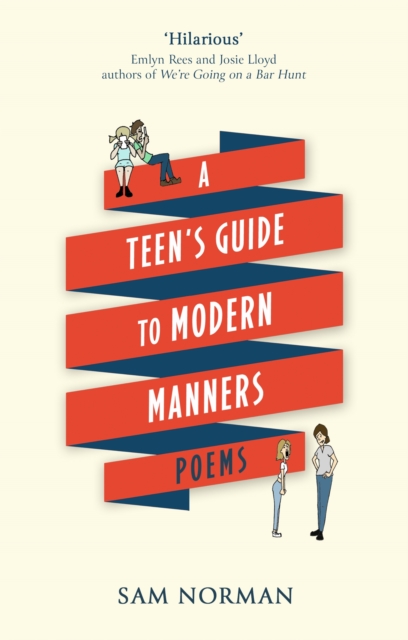 A Teen's Guide to Modern Manners, Hardback Book