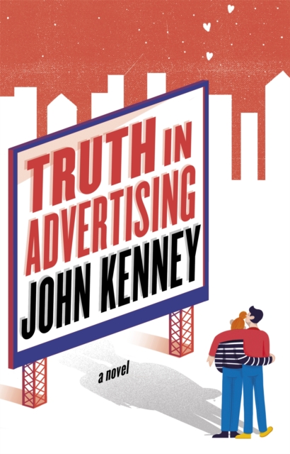 Truth in Advertising, Paperback / softback Book