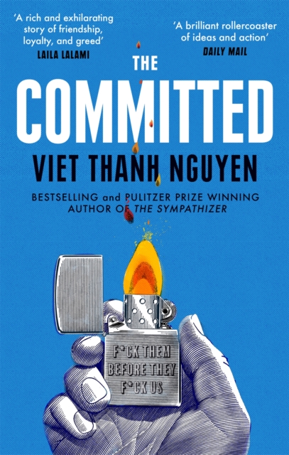 The Committed, Paperback / softback Book