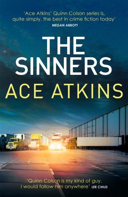The Sinners, Paperback / softback Book