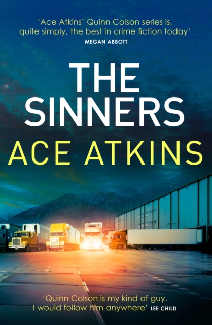 The Sinners, EPUB eBook