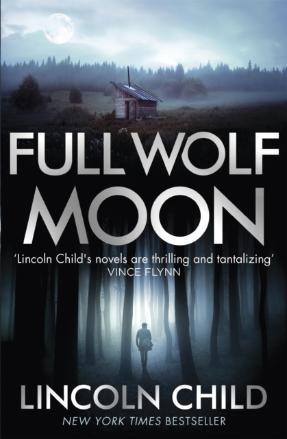 Full Wolf Moon, Paperback / softback Book