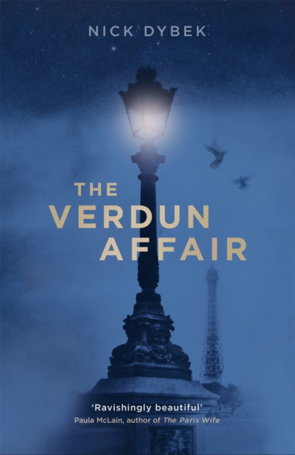 The Verdun Affair, Hardback Book