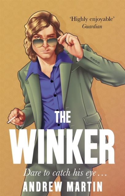 The Winker, Paperback / softback Book