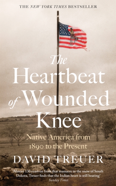 The Heartbeat of Wounded Knee, Paperback / softback Book