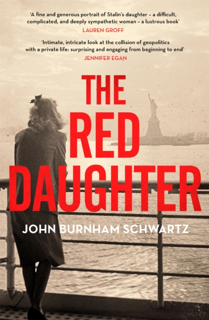 The Red Daughter, Paperback / softback Book
