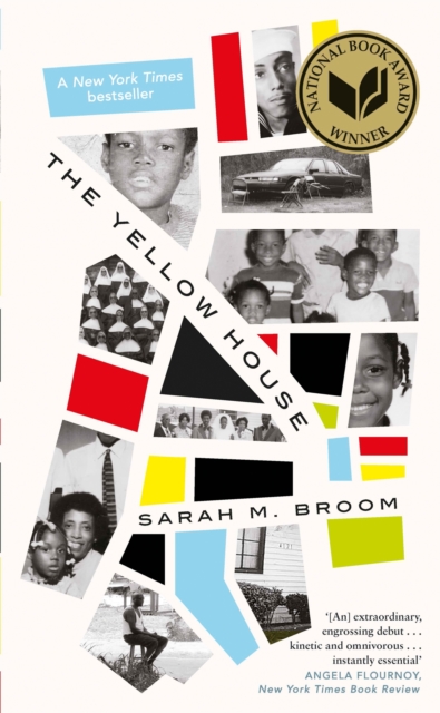 The Yellow House : WINNER OF THE NATIONAL BOOK AWARD FOR NONFICTION, Hardback Book