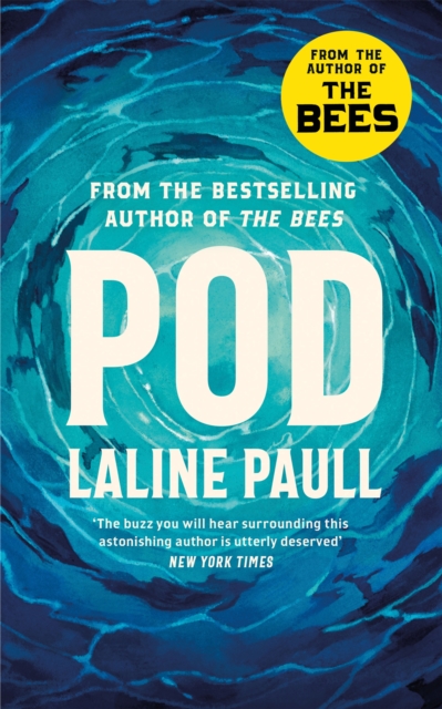 Pod : 'A pacy, provocative tale of survival in a fast-changing marine landscape' Daily Mail, Hardback Book