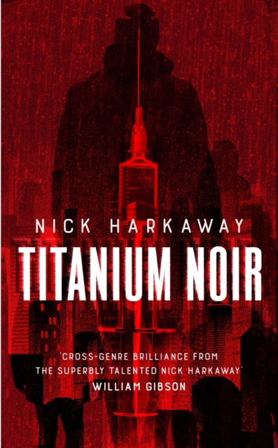 Titanium Noir, EPUB eBook