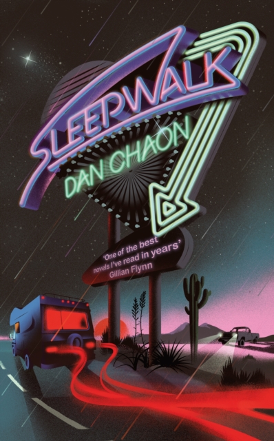 Sleepwalk, Hardback Book