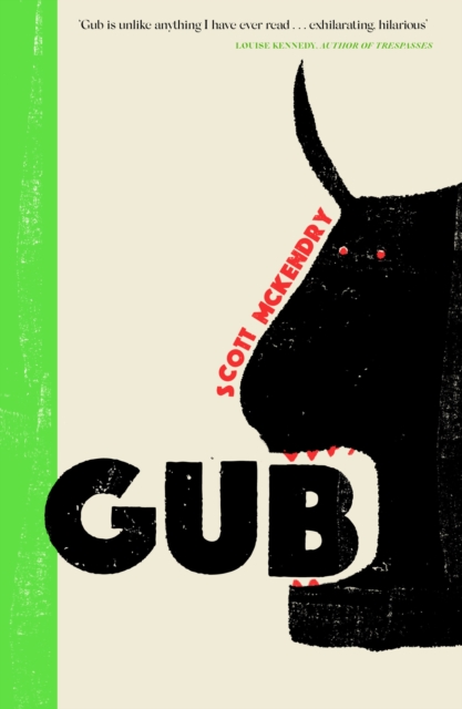Gub, Paperback / softback Book